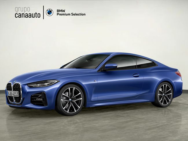 BMW Serie 4 420i Coupe 135 kW (184 CV)