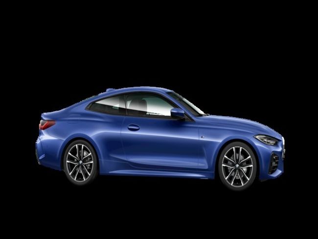 BMW Serie 4 420i Coupe 135 kW (184 CV)