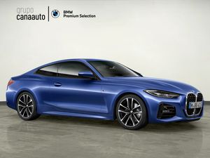 BMW Serie 4 420i Coupe 135 kW (184 CV)  - Foto 5