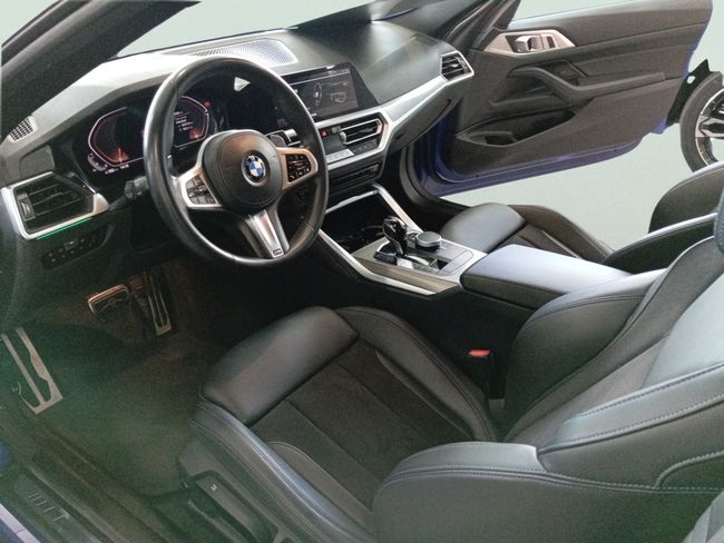 BMW Serie 4 420i Coupe 135 kW (184 CV)