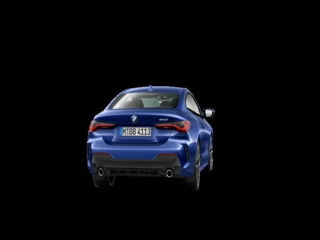 BMW Serie 4 420i Coupe 135 kW (184 CV)