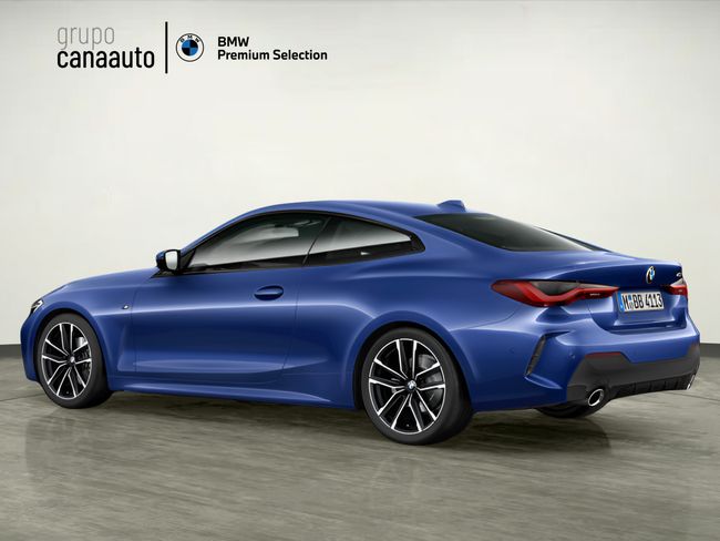 BMW Serie 4 420i Coupe 135 kW (184 CV)