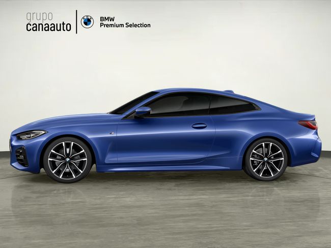 BMW Serie 4 420i Coupe 135 kW (184 CV)