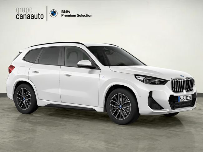 BMW X1 xDrive25e 180 kW (245 CV)