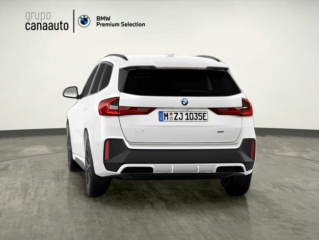 BMW X1 xDrive25e 180 kW (245 CV)