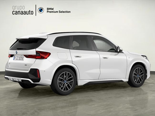 BMW X1 xDrive25e 180 kW (245 CV)