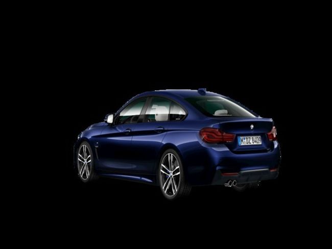 BMW Serie 4 420i Gran Coupe 135 kW (184 CV)
