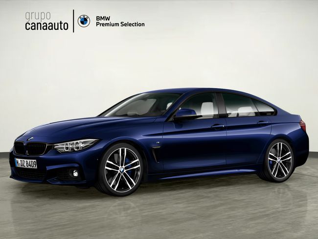 BMW Serie 4 420i Gran Coupe 135 kW (184 CV)