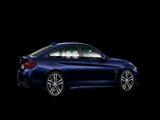 BMW Serie 4 420i Gran Coupe 135 kW (184 CV)