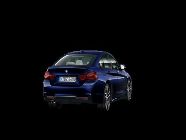 BMW Serie 4 420i Gran Coupe 135 kW (184 CV)