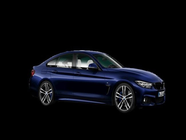 BMW Serie 4 420i Gran Coupe 135 kW (184 CV)
