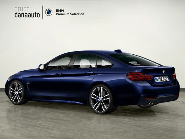 BMW Serie 4 420i Gran Coupe 135 kW (184 CV)