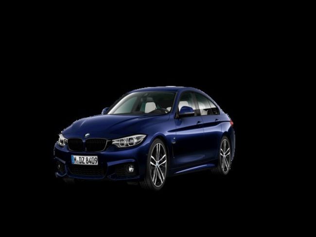 BMW Serie 4 420i Gran Coupe 135 kW (184 CV)