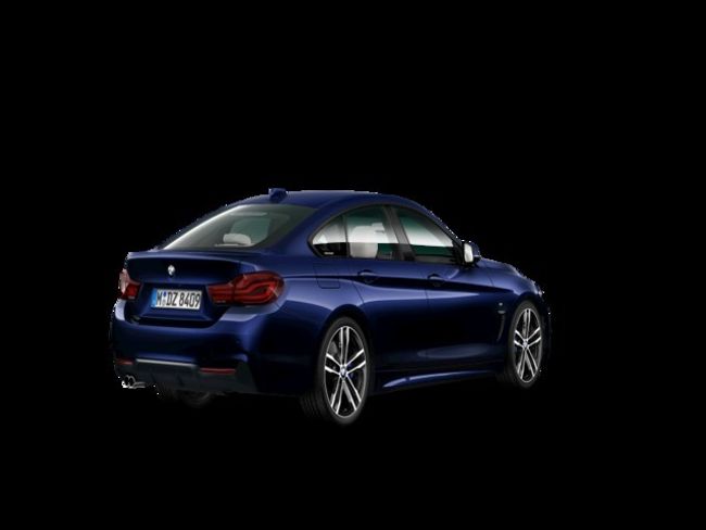 BMW Serie 4 420i Gran Coupe 135 kW (184 CV)