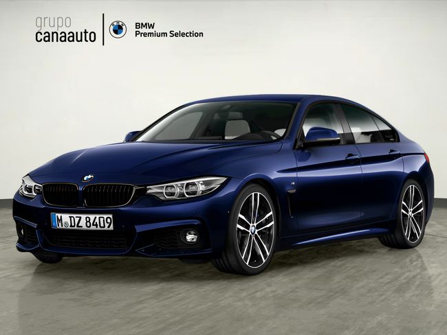 BMW Serie 4 420i Gran Coupe 135 kW (184 CV)