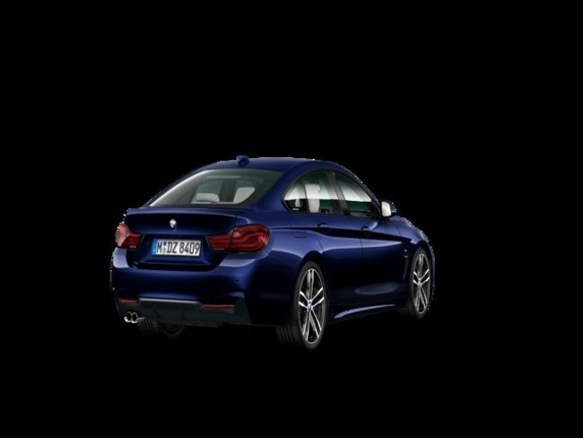 BMW Serie 4 420i Gran Coupe 135 kW (184 CV)
