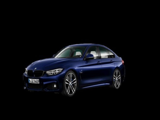 BMW Serie 4 420i Gran Coupe 135 kW (184 CV)