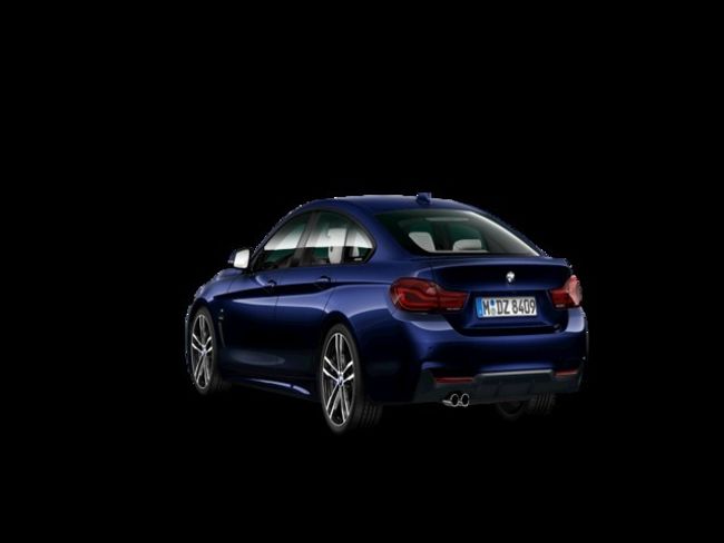 BMW Serie 4 420i Gran Coupe 135 kW (184 CV)