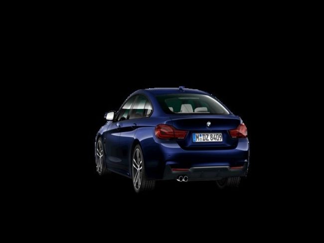 BMW Serie 4 420i Gran Coupe 135 kW (184 CV)