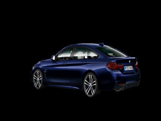 BMW Serie 4 420i Gran Coupe 135 kW (184 CV)