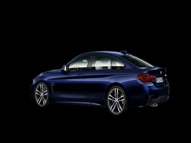BMW Serie 4 420i Gran Coupe 135 kW (184 CV)