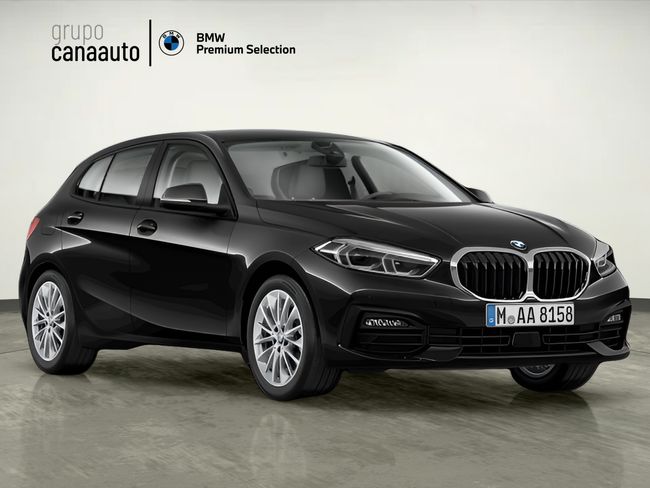 BMW Serie 1 118i 103 kW (140 CV)