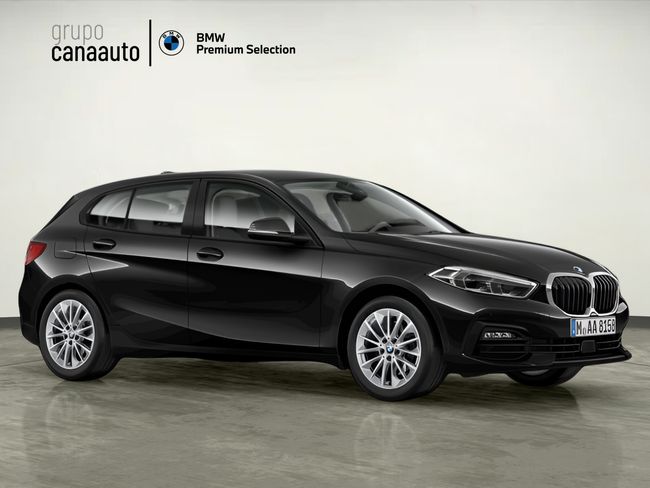 BMW Serie 1 118i 103 kW (140 CV)
