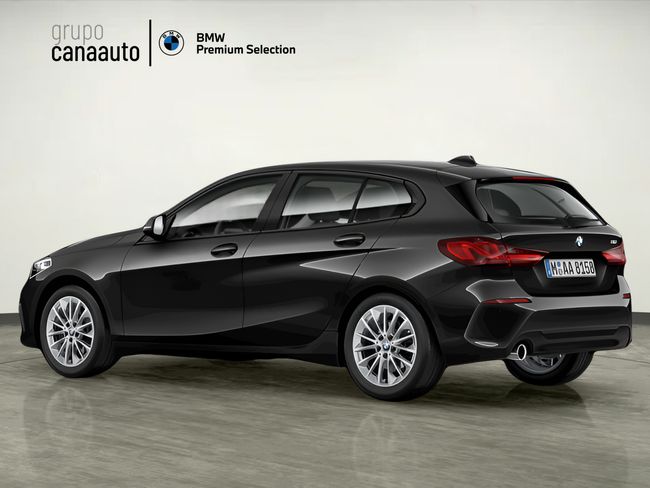 BMW Serie 1 118i 103 kW (140 CV)
