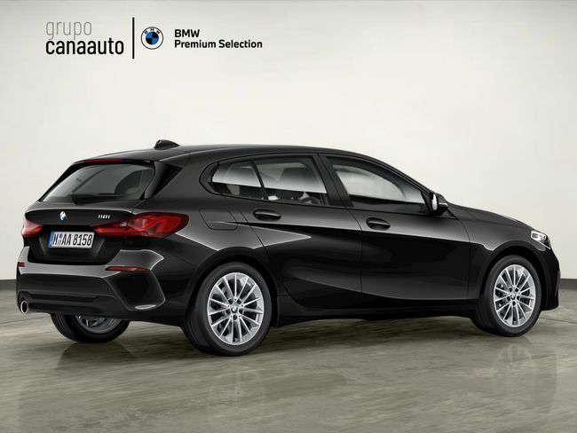 BMW Serie 1 118i 103 kW (140 CV)