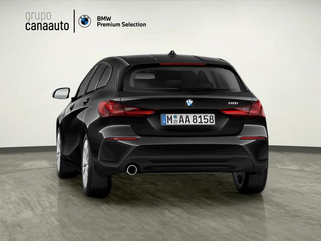BMW Serie 1 118i 103 kW (140 CV)