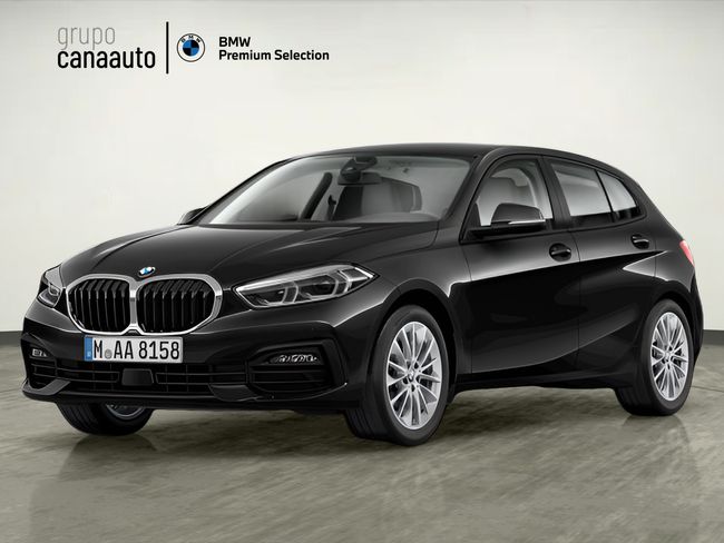 BMW Serie 1 118i 103 kW (140 CV)