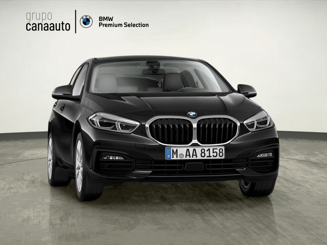 BMW Serie 1 118i 103 kW (140 CV)