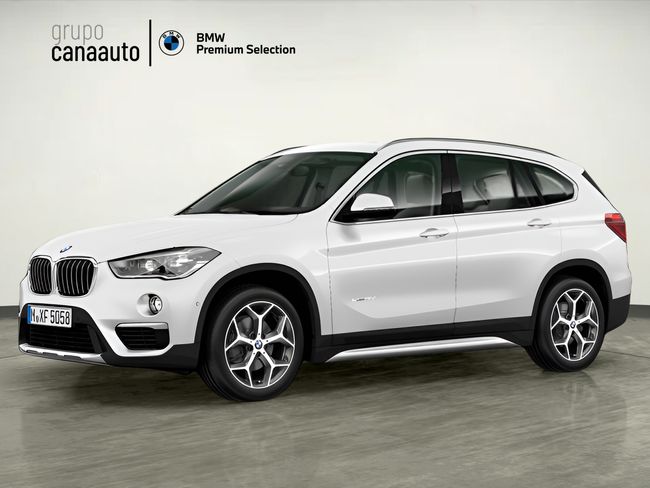 BMW X1 sDrive18d Business 110 kW (150 CV)