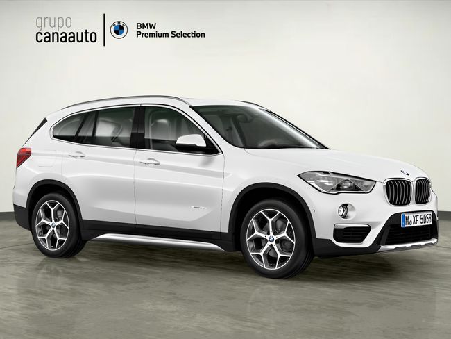 BMW X1 sDrive18d Business 110 kW (150 CV)