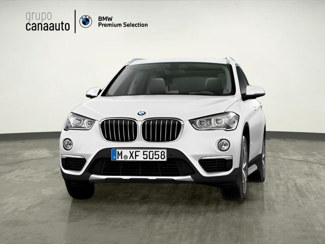 BMW X1 sDrive18d Business 110 kW (150 CV)