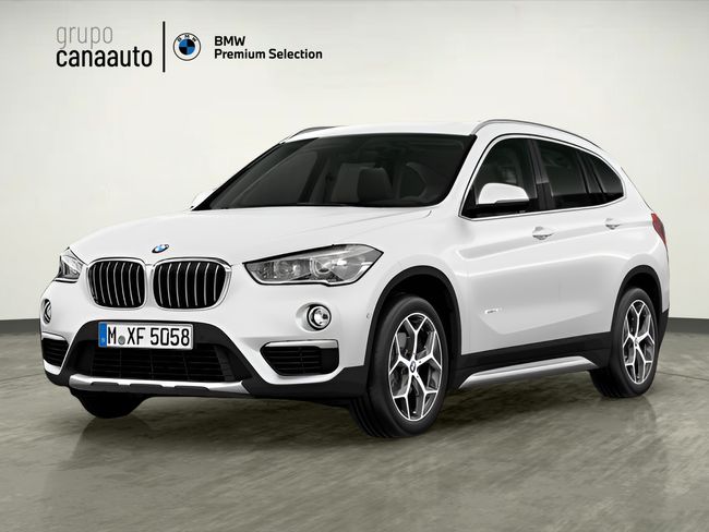 BMW X1 sDrive18d Business 110 kW (150 CV)