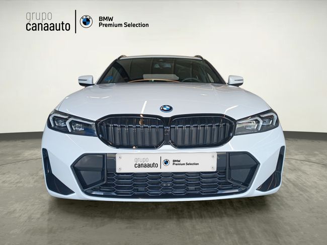 BMW Serie 3 330e xDrive Touring 215 kW (292 CV)
