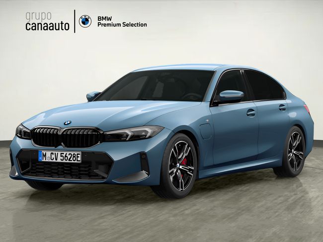 BMW Serie 3 330e 215 kW (292 CV)