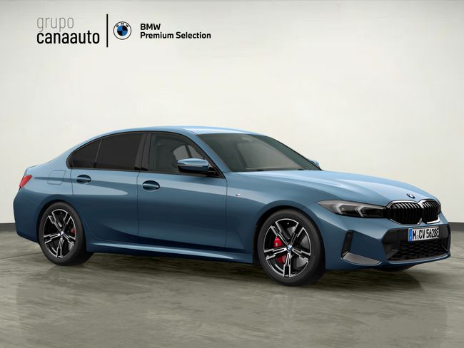 BMW Serie 3 330e 215 kW (292 CV)