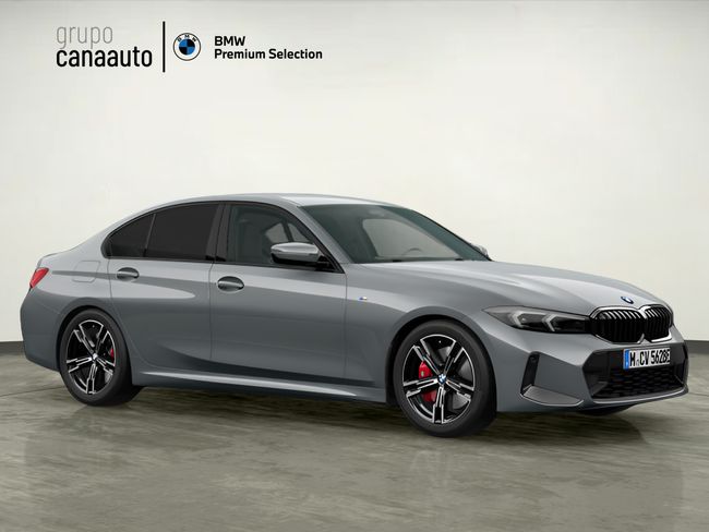 BMW Serie 3 330e 215 kW (292 CV)