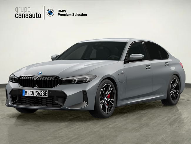 BMW Serie 3 330e 215 kW (292 CV)