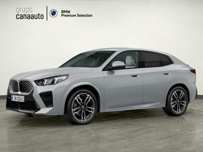 BMW iX2 eDrive20 150 kW (204 CV)