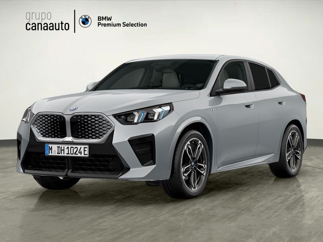 BMW iX2 eDrive20 150 kW (204 CV)