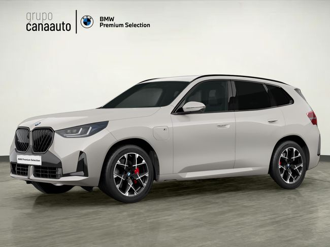 BMW X3 xDrive30e 220 kW (299 CV)