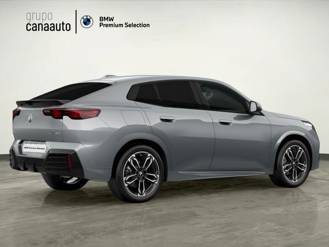 BMW iX2 eDrive20 150 kW (204 CV)