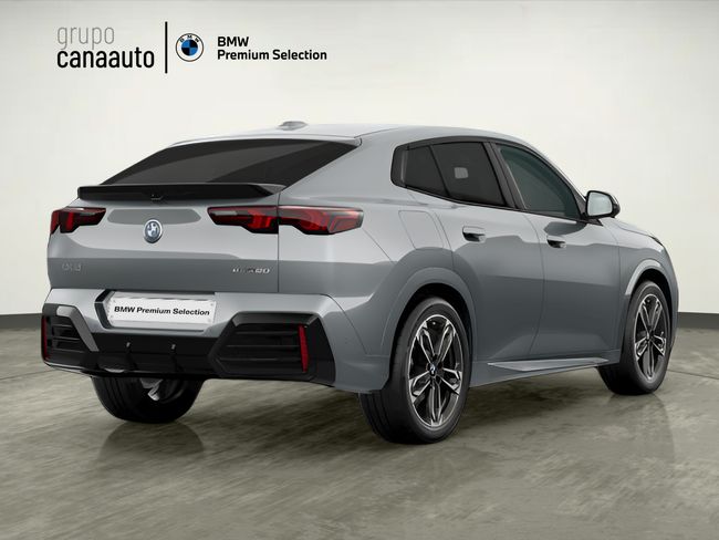 BMW iX2 eDrive20 150 kW (204 CV)