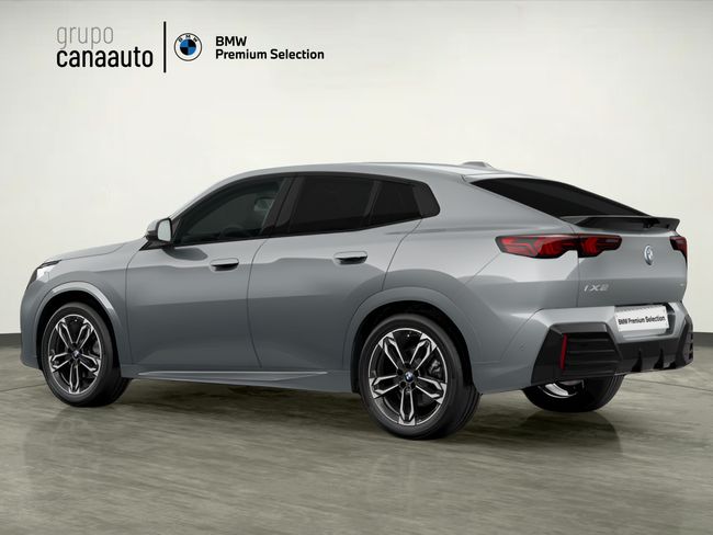 BMW iX2 eDrive20 150 kW (204 CV)