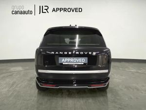 Land-Rover Range Rover 3.0 Si6 PHEV HSE AWD Auto 405 kW (550 CV)  - Foto 8