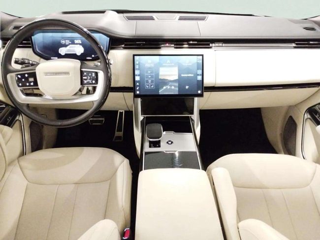 Land-Rover Range Rover 3.0 Si6 PHEV HSE AWD Auto 405 kW (550 CV)