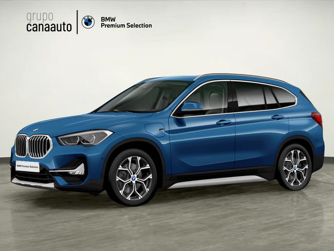 BMW X1 xDrive25e 162 kW (220 CV)